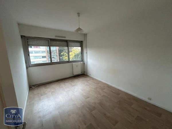 Appartement à louer 2 pièces 52.69m²