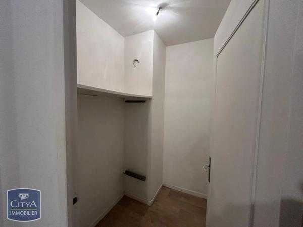 Appartement à louer 2 pièces 52.69m²