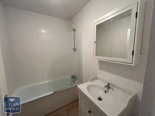 Appartement à louer 2 pièces 52.69m²