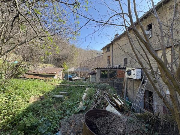 Vente Maison de village 1 pièces 48 m2 à Chalabre