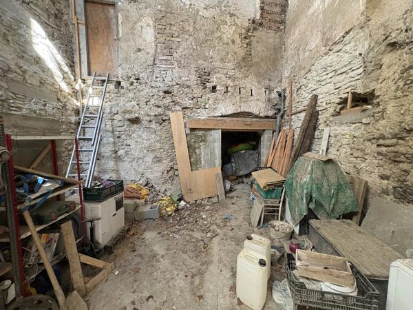 Vente Maison de village 1 pièces 48 m2 à Chalabre