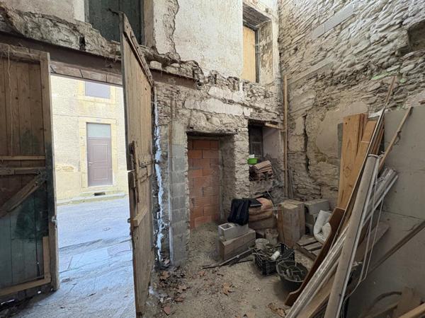 Vente Maison de village 1 pièces 48 m2 à Chalabre