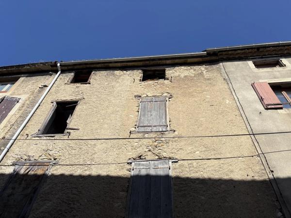 Vente Maison de village 1 pièces 48 m2 à Chalabre