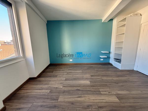Belle rénovation au coeur d'Aubière