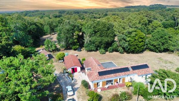 Maison à vendre 7 pièces 173 m² Saubrigues