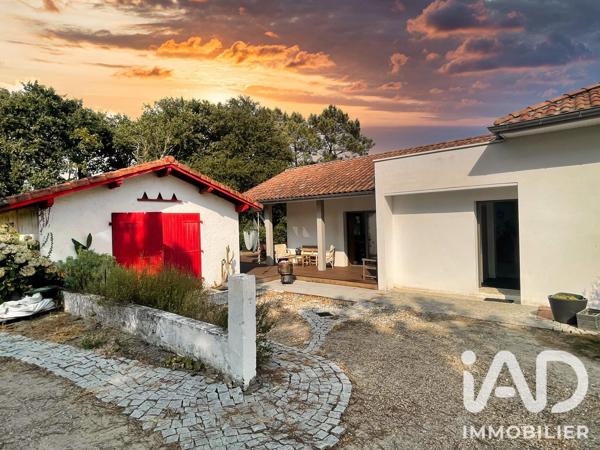 Maison à vendre 7 pièces 173 m² Saubrigues