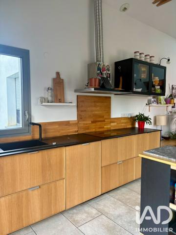 Maison à vendre 7 pièces 173 m² Saubrigues