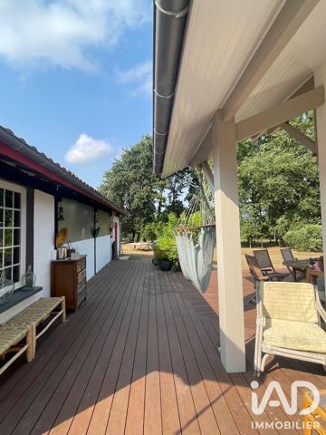 Maison à vendre 7 pièces 173 m² Saubrigues