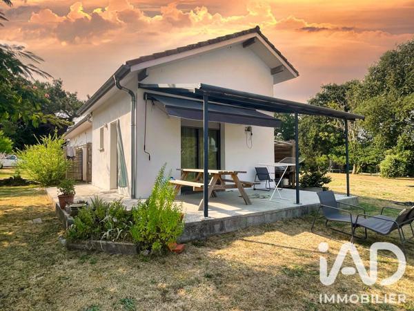 Maison à vendre 7 pièces 173 m² Saubrigues