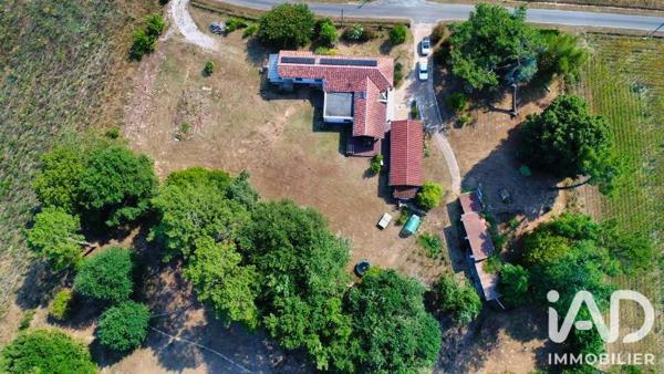 Maison à vendre 7 pièces 173 m² Saubrigues