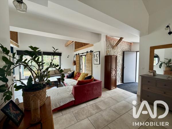 Maison à vendre 7 pièces 173 m² Saubrigues