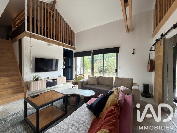 Maison à vendre 7 pièces 173 m² Saubrigues