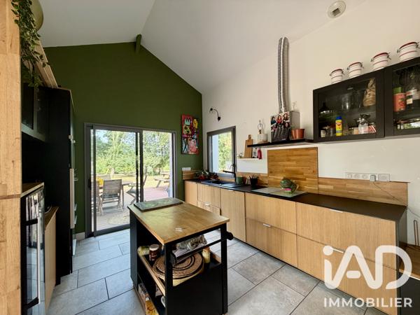 Maison à vendre 7 pièces 173 m² Saubrigues