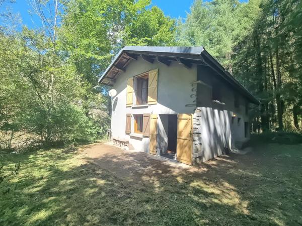 Maison T5 de 134m2 sur un terrain de 7032m2
