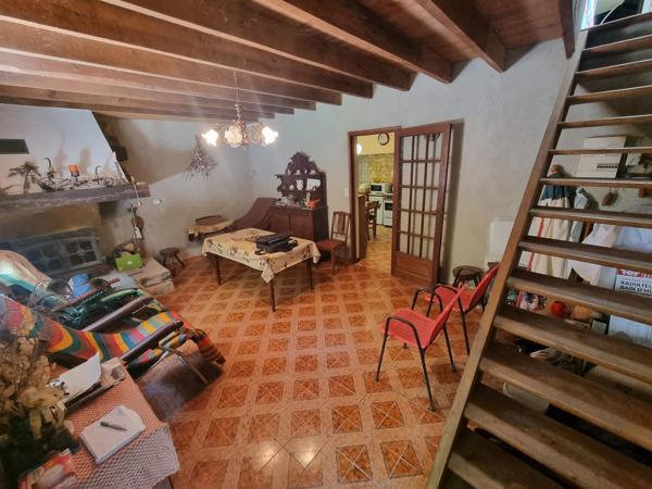 Maison T5 de 134m2 sur un terrain de 7032m2