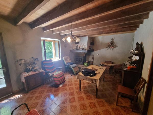Maison T5 de 134m2 sur un terrain de 7032m2