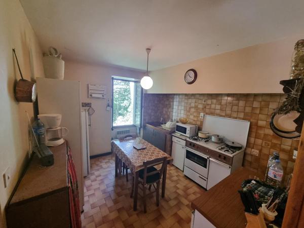 Maison T5 de 134m2 sur un terrain de 7032m2