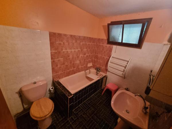 Maison T5 de 134m2 sur un terrain de 7032m2