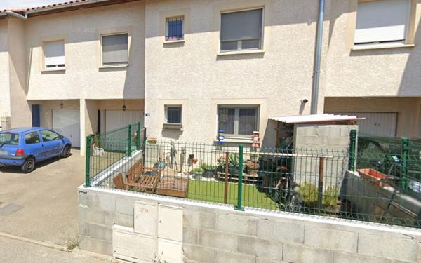 Maison à vendre