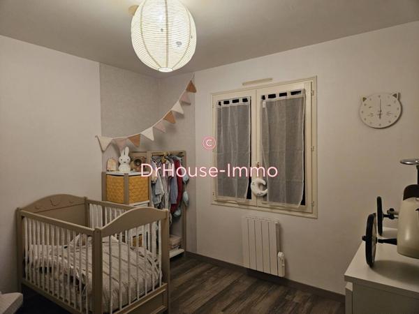 Maison à vendre 7 pièces de 160 m²
