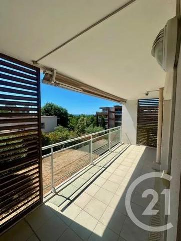 Appartement F3 à vendre  3 pièces - 67,01 m 2   NICE  - 06