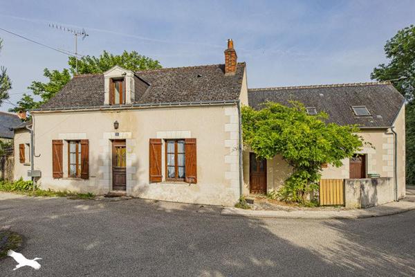 Maison à vendre 169 087 € Montbazon 7 p 143 m² DPE F