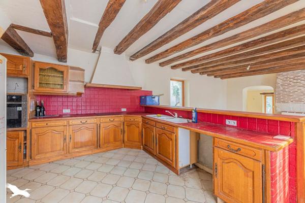 Maison à vendre 169 087 € Montbazon 7 p 143 m² DPE F