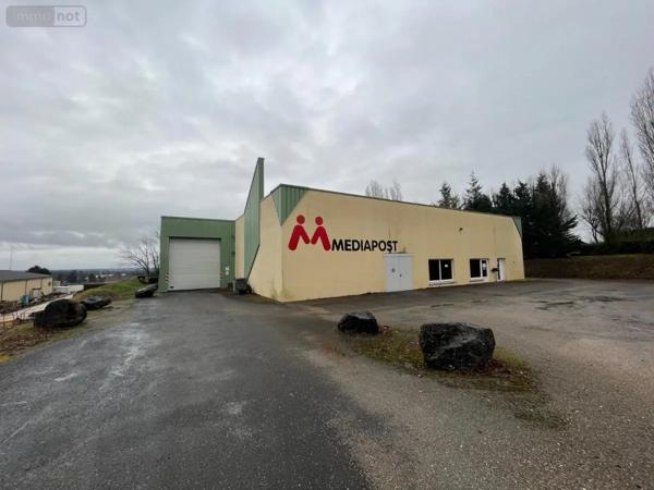 Location - Fonds et/ou murs commerciaux Dole 39100 850 m 2