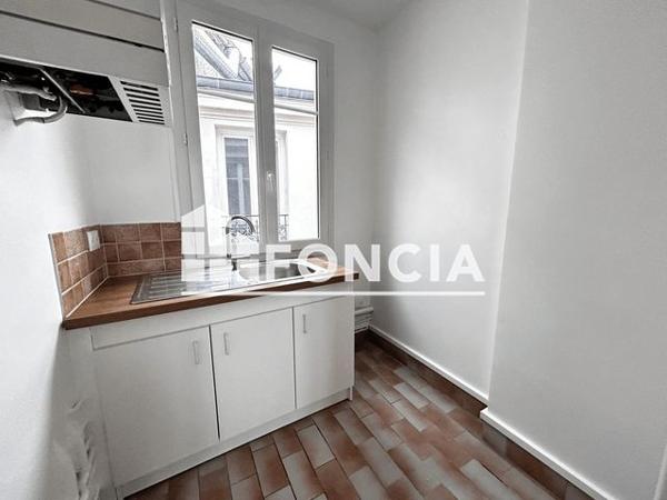 Location Appartement 3 pièces 45.32 m² - 36 AVENUE DE LA REPUBLIQUE Issy-les-moulineaux 92130