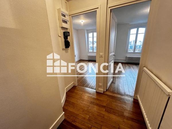 Location Appartement 3 pièces 45.32 m² - 36 AVENUE DE LA REPUBLIQUE Issy-les-moulineaux 92130