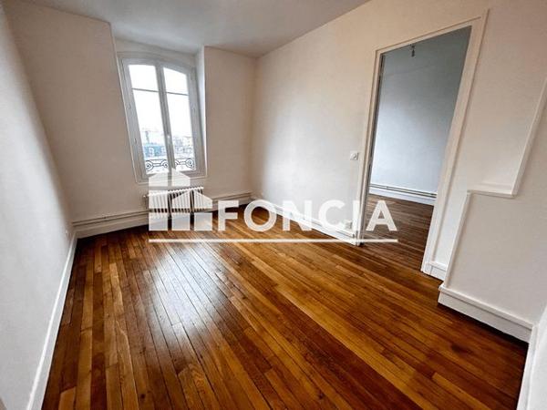 Location Appartement 3 pièces 45.32 m² - 36 AVENUE DE LA REPUBLIQUE Issy-les-moulineaux 92130