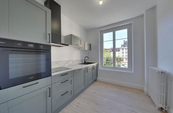 Entièrement rénové !