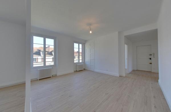 Entièrement rénové !