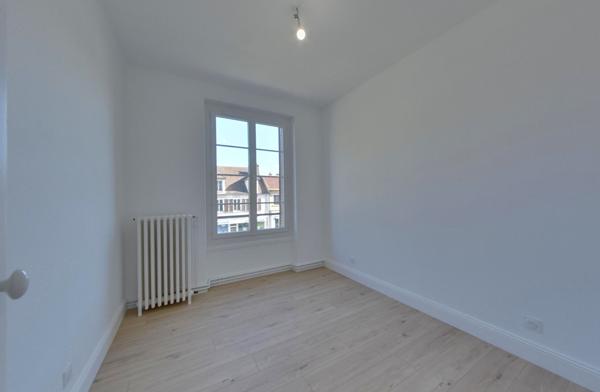 Entièrement rénové !