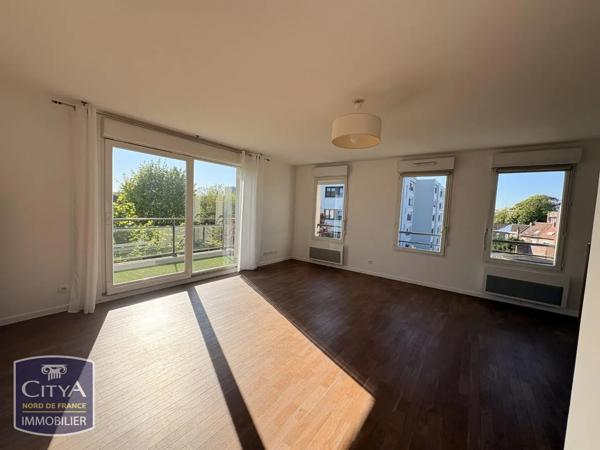 Appartement à louer 104m² Marcq-en-Barœul (59700)