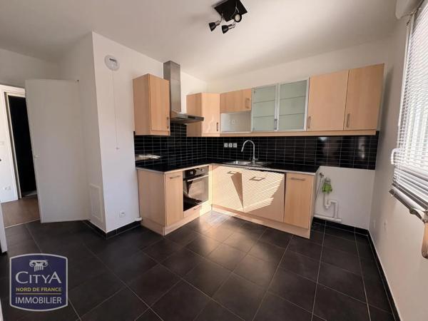 Appartement à louer 104m² Marcq-en-Barœul (59700)