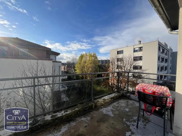 Appartement à louer 104m² Marcq-en-Barœul (59700)
