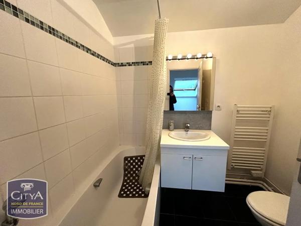 Appartement à louer 104m² Marcq-en-Barœul (59700)