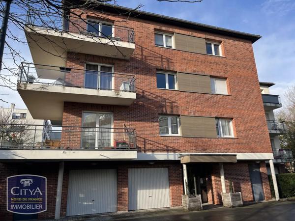 Appartement à louer 104m² Marcq-en-Barœul (59700)
