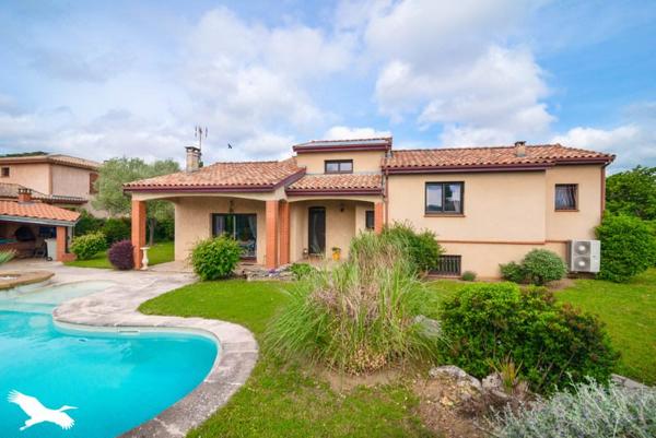Maison à vendre |                                       Tournefeuille |                                        7 pièces  |  165 m²