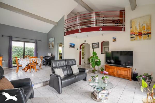 Maison à vendre |                                       Tournefeuille |                                        7 pièces  |  165 m²