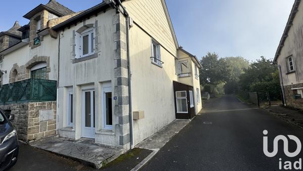 Maison à vendre 4 pièces 94 m² Plouguenast-Langast