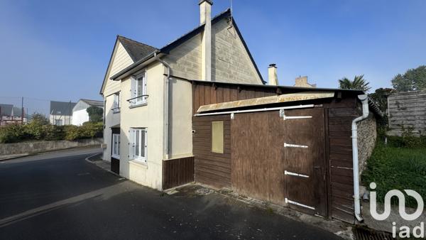 Maison à vendre 4 pièces 94 m² Plouguenast-Langast