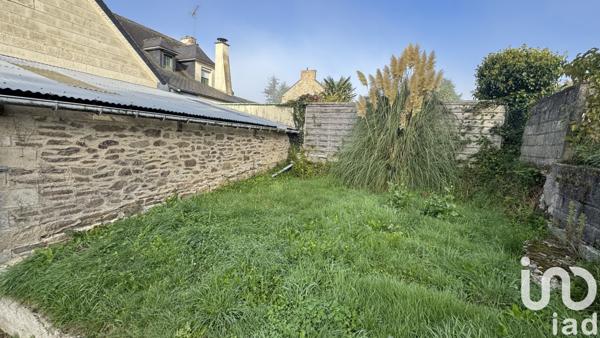 Maison à vendre 4 pièces 94 m² Plouguenast-Langast