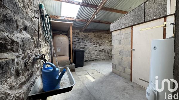 Maison à vendre 4 pièces 94 m² Plouguenast-Langast
