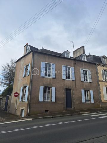 Maison ancienne de 105 m²