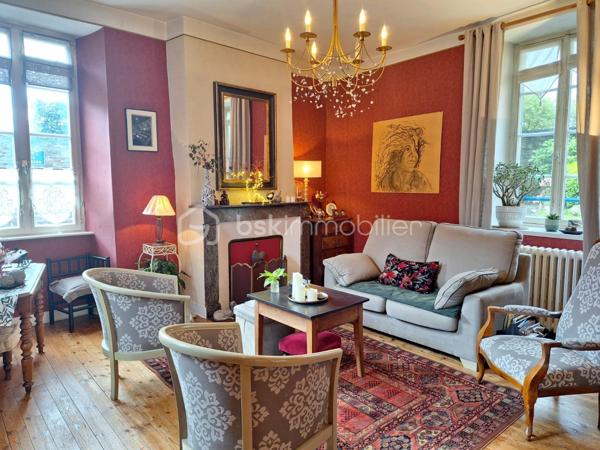 Maison ancienne de 105 m²