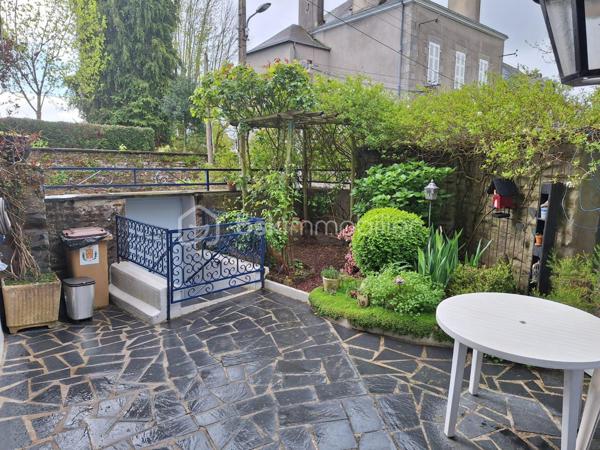 Maison ancienne de 105 m²