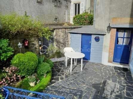Maison ancienne de 105 m²