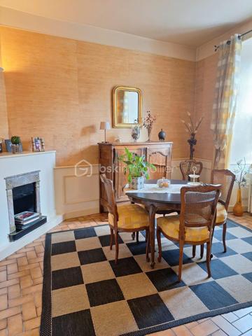 Maison ancienne de 105 m²